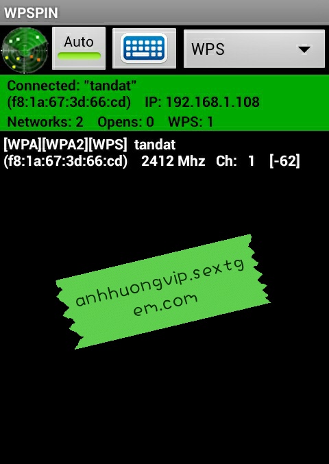 Hack Pass Wifi Cho Laptop + Android Đơn Giãn - AnhHuongVip.SeXtgem.Com